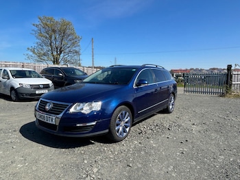 Used Volkswagen Passat 2008 for sale - 78340108: Photo