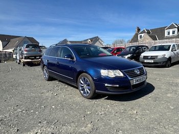 Used Volkswagen Passat 2008 for sale - 78340108: Photo