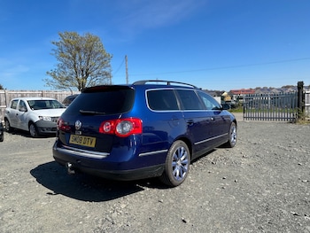 Used Volkswagen Passat 2008 for sale - 78340108: Photo