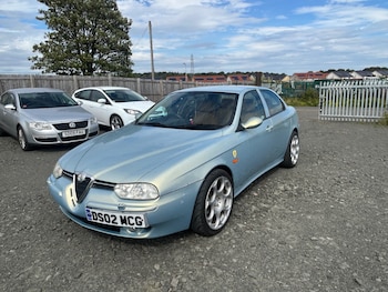 Used Alfa Romeo 156 2003 for sale - 79520203: Photo