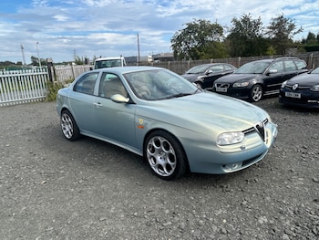 Used Alfa Romeo 156 2003 for sale - 79520203: Photo