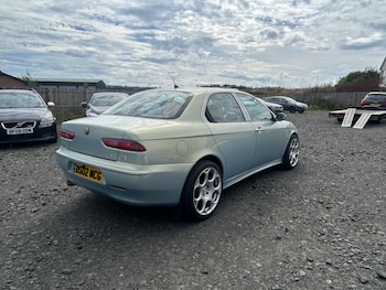 Used Alfa Romeo 156 2003 for sale - 79520203: Photo