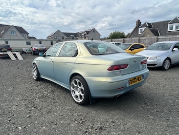 Used Alfa Romeo 156 2003 for sale - 79520203: Photo
