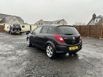 Used Vauxhall Corsa 2011 for sale - 77337900: Photo