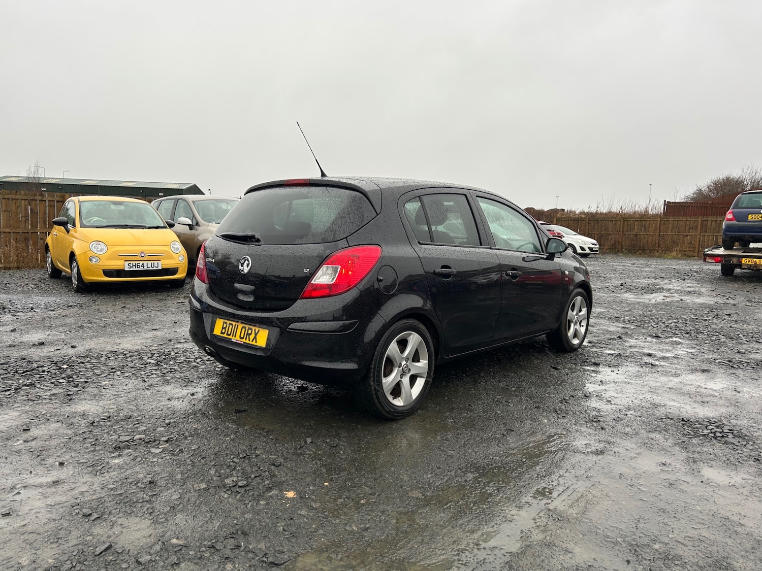 Used Vauxhall Corsa 2011 for sale - 77337900: Photo 4