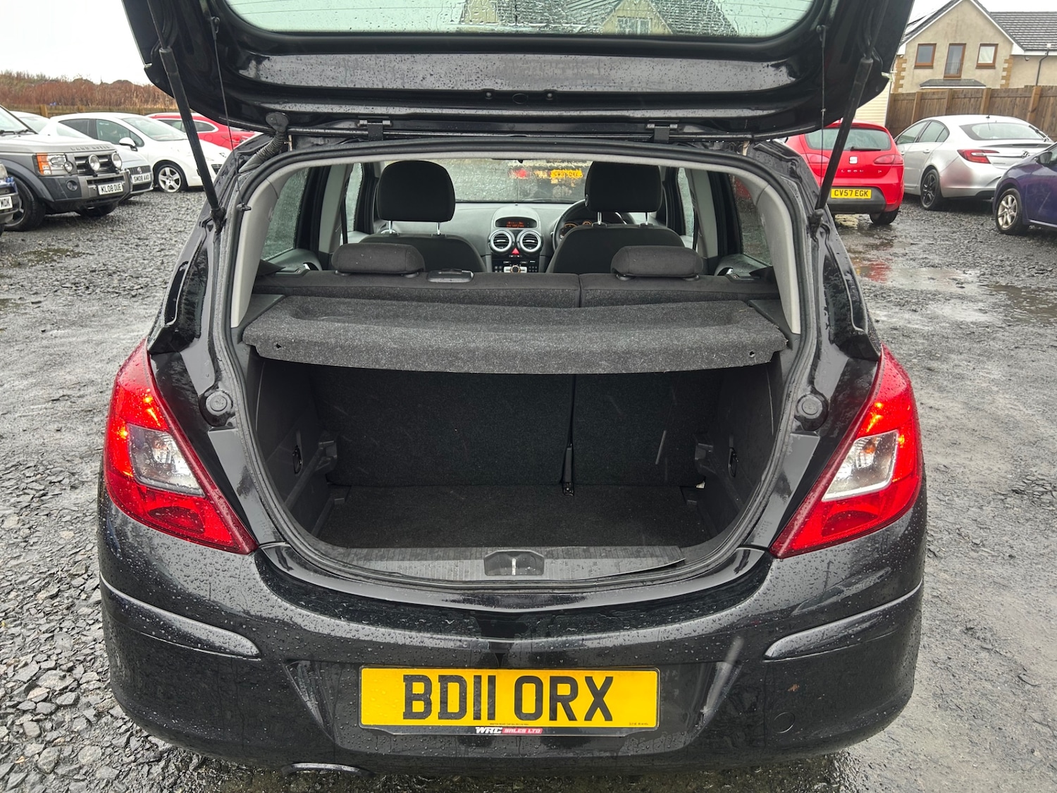 Used Vauxhall Corsa 2011 for sale - 77337900: Photo 5