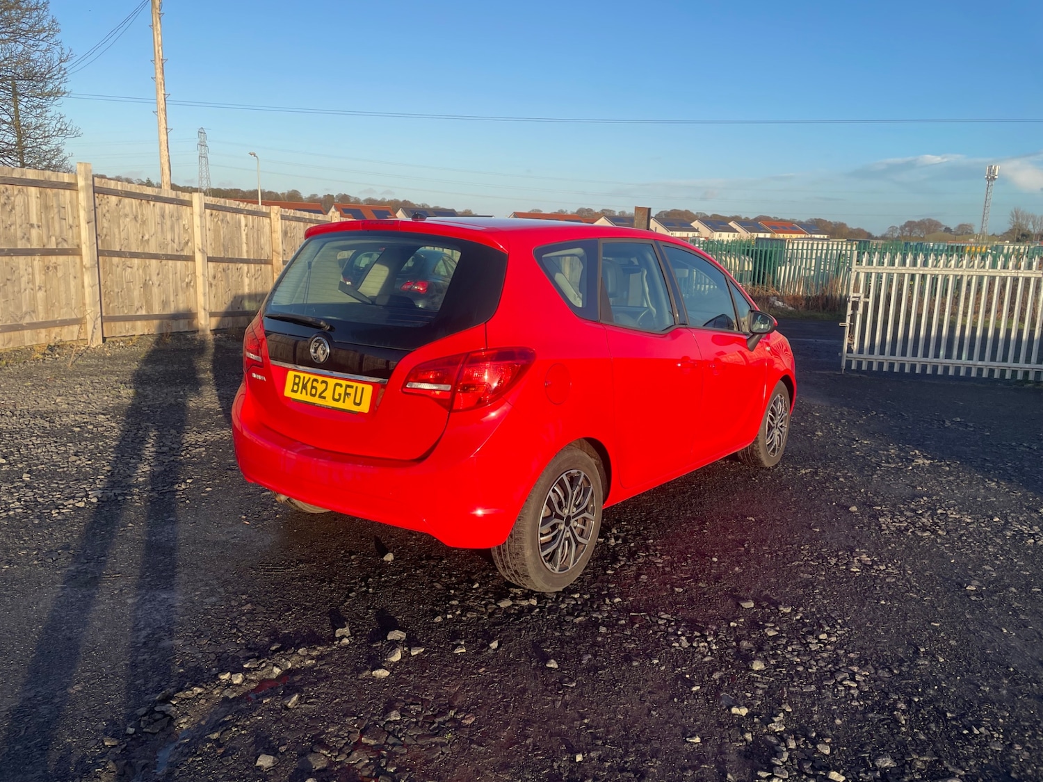 Used Vauxhall Meriva 2012 for sale - 76780467: Photo 2