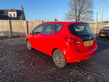 Used Vauxhall Meriva 2012 for sale - 76780467: Photo