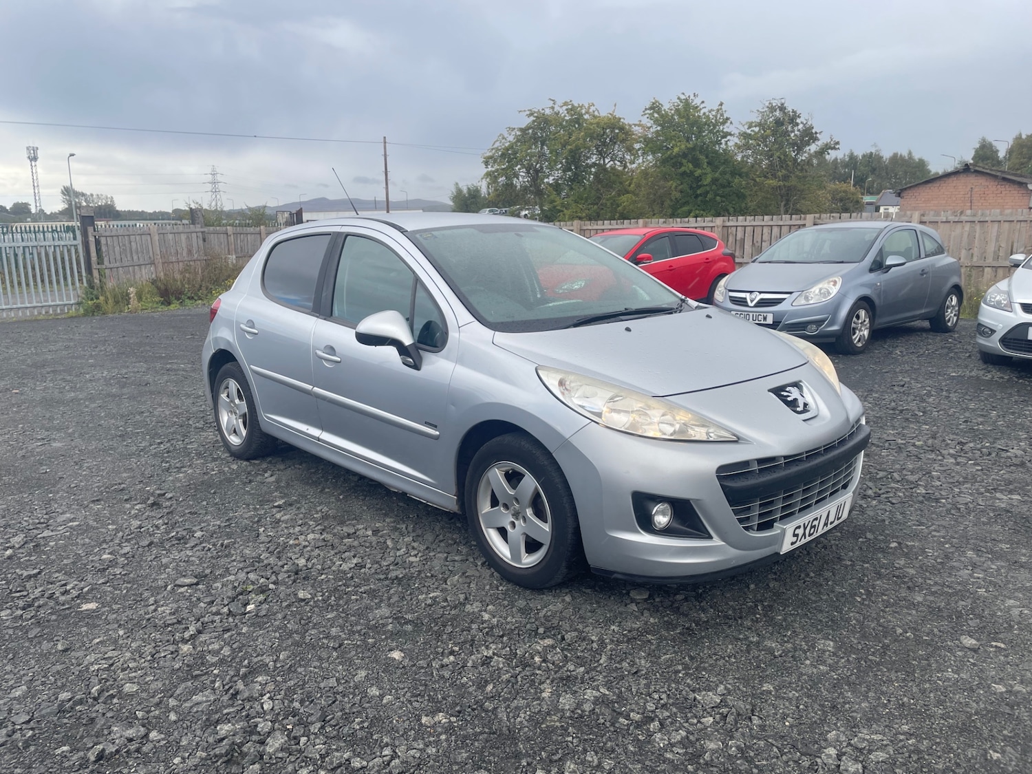 Vehicle 1