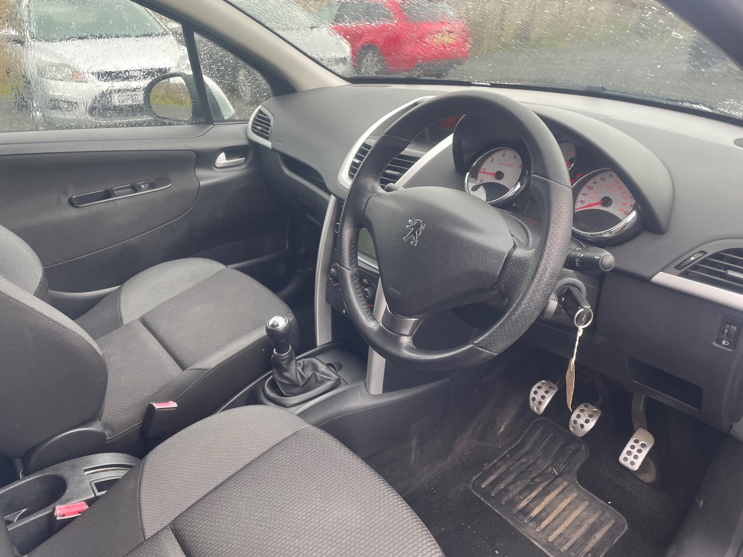 Vehicle 10