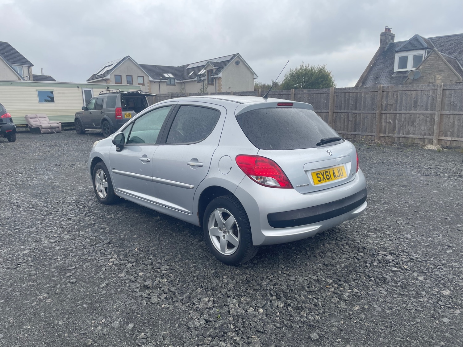 Vehicle 3