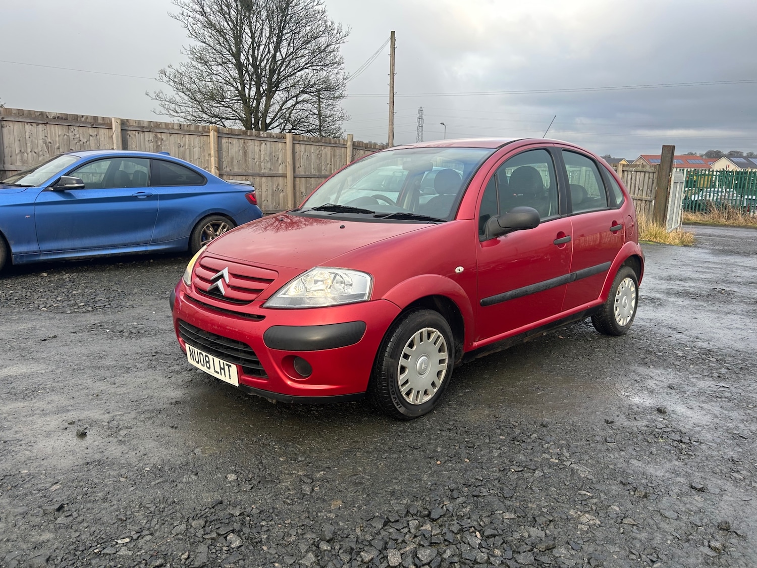 Used Citroen C3 2008 for sale - 77543686: Photo 2