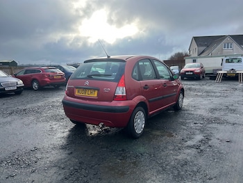 Used Citroen C3 2008 for sale - 77543686: Photo