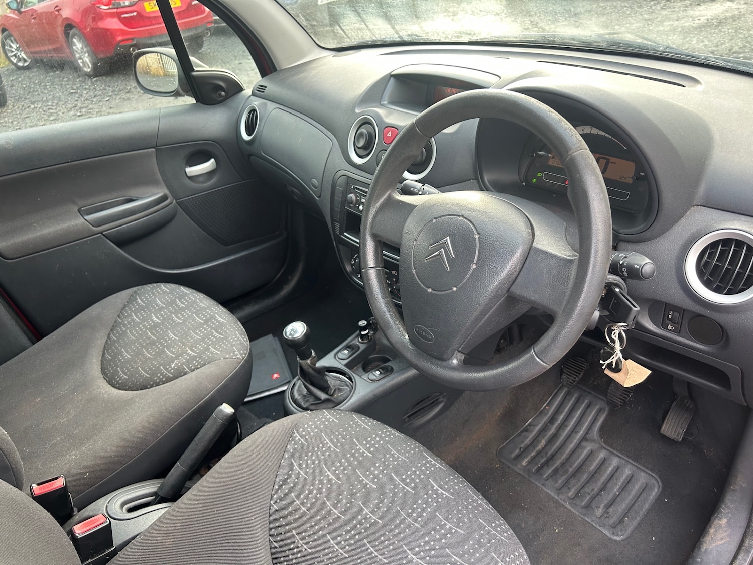Used Citroen C3 2008 for sale - 77543686: Photo 7