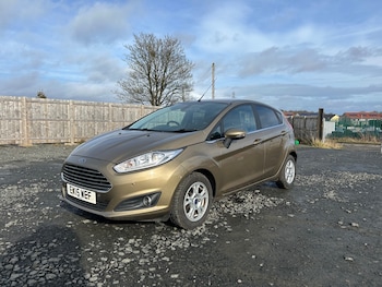 Used Ford Fiesta 2015 for sale - 77669196: Photo
