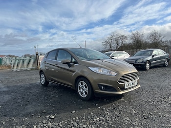 Used Ford Fiesta 2015 for sale - 77669196: Photo