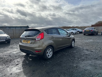 Used Ford Fiesta 2015 for sale - 77669196: Photo