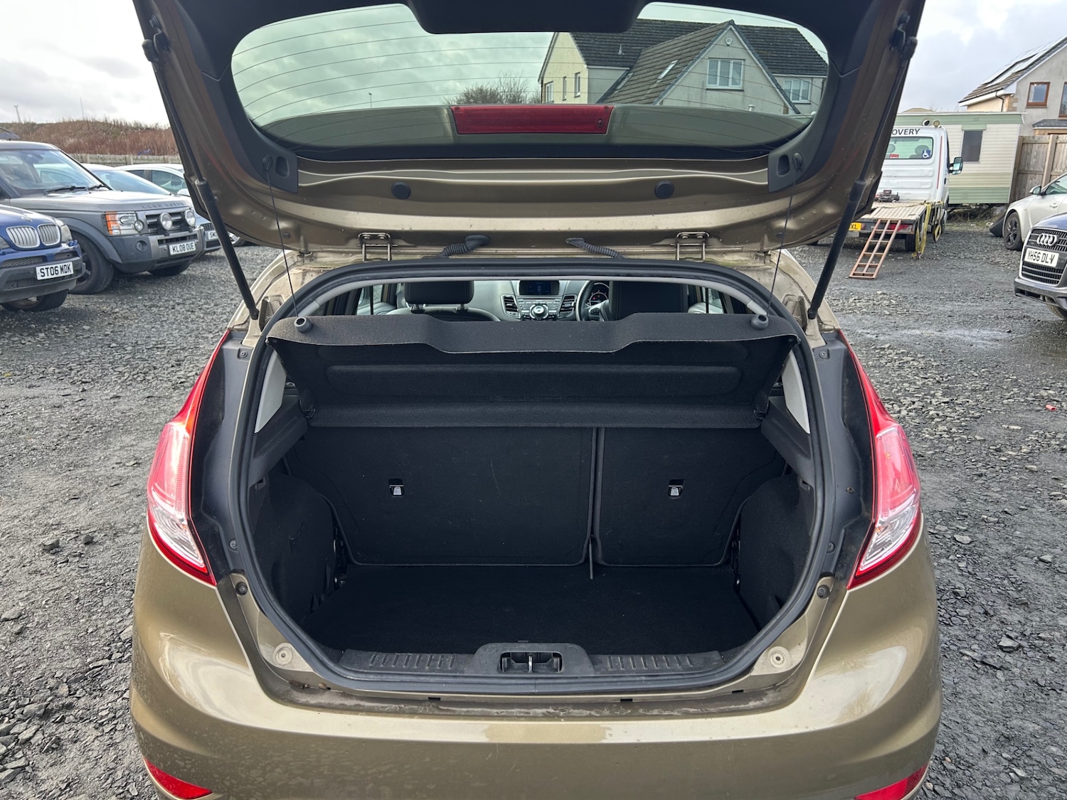 Used Ford Fiesta 2015 for sale - 77669196: Photo 5