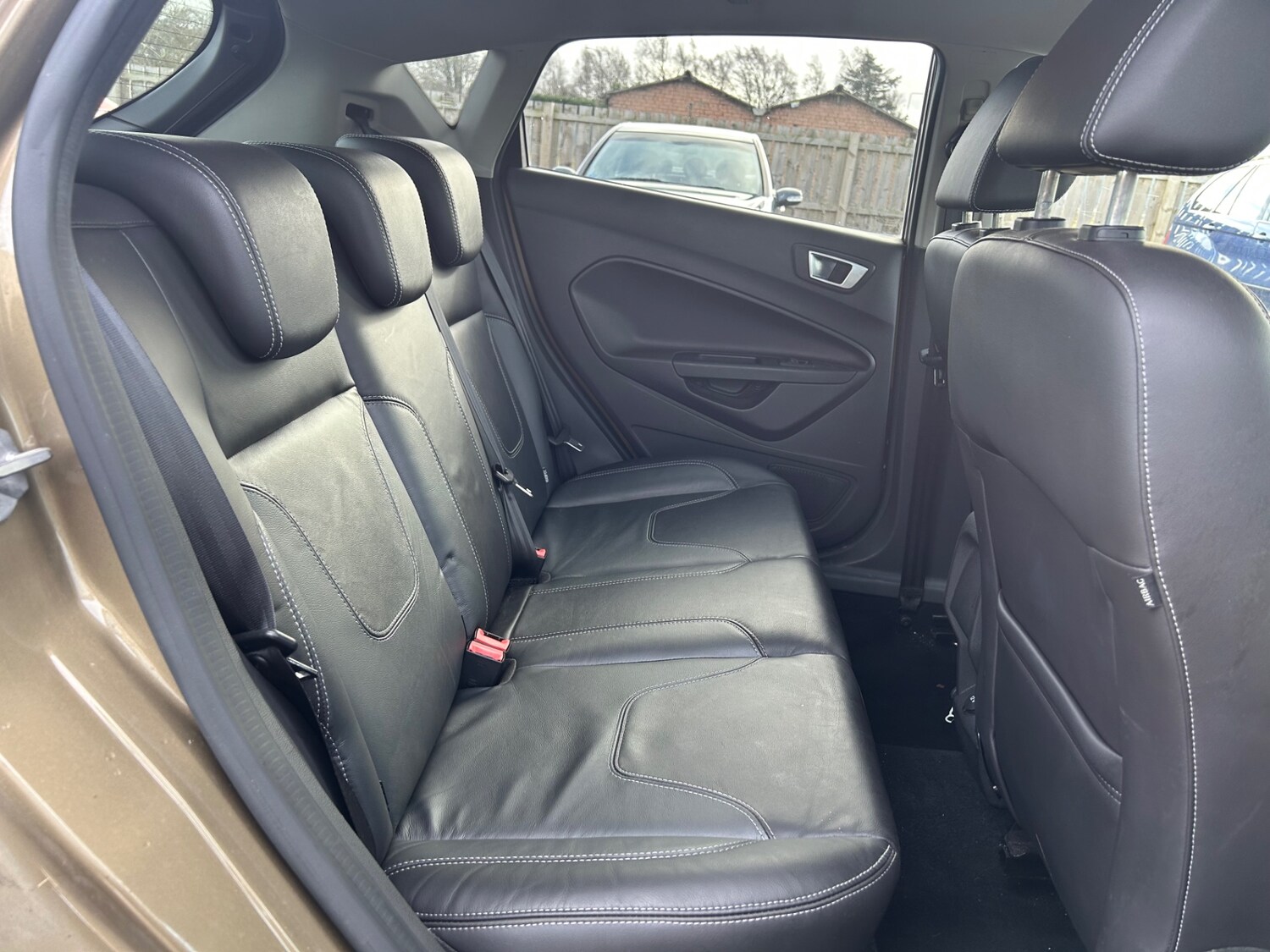 Used Ford Fiesta 2015 for sale - 77669196: Photo 6