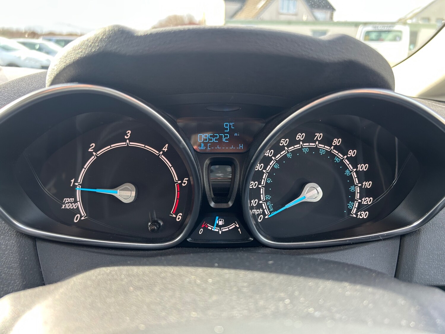 Used Ford Fiesta 2015 for sale - 77669196: Photo 9