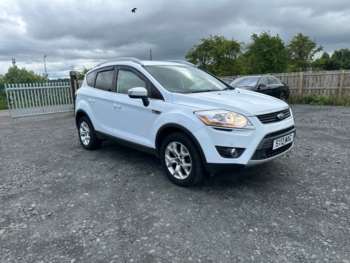 2012 (12) - 2.0 TDCi 140 Zetec 5dr 2WD