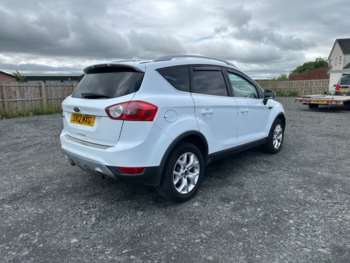 Used Ford Kuga 2012 for sale - 74843866: Photo