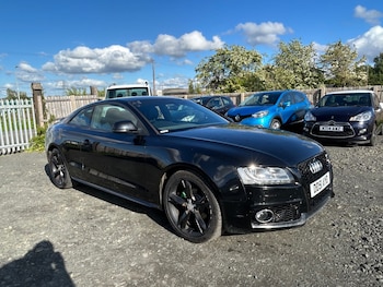 Used Audi A5 2010 for sale - 78708889: Photo