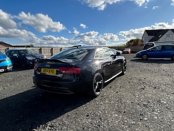 Used Audi A5 2010 for sale - 78708889: Photo