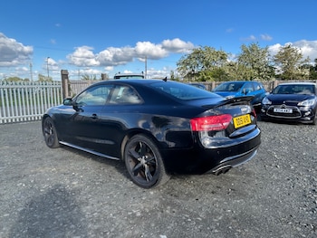 Used Audi A5 2010 for sale - 78708889: Photo
