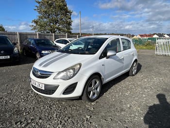 Vauxhall Corsa feature image