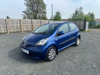 2007 (07) - 1.0 VVT-i Blue 5dr