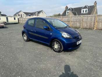 Used Toyota AYGO 2007 for sale - 74512527: Photo