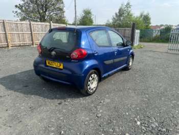 Used Toyota AYGO 2007 for sale - 74512527: Photo