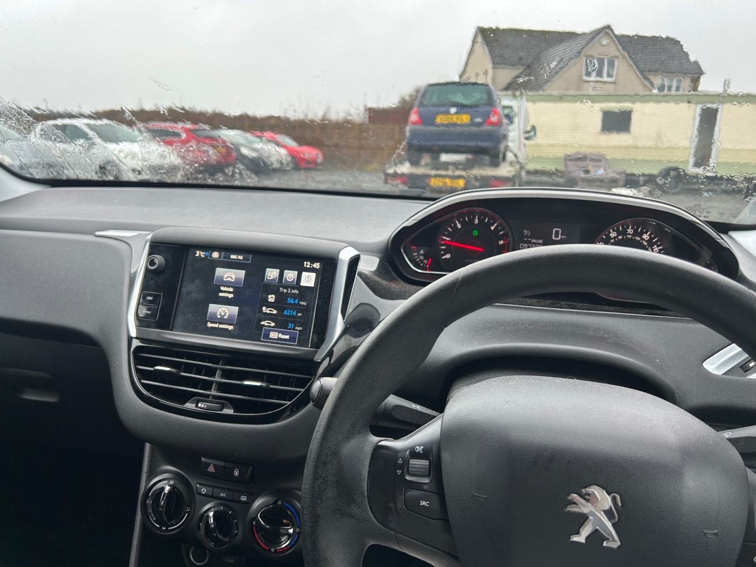 Used Peugeot 208 2015 for sale - 77337922: Photo 10