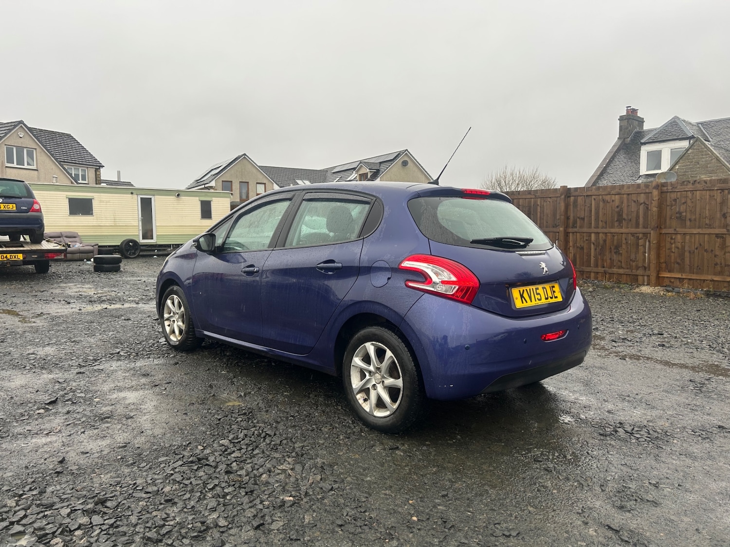 Used Peugeot 208 2015 for sale - 77337922: Photo 3