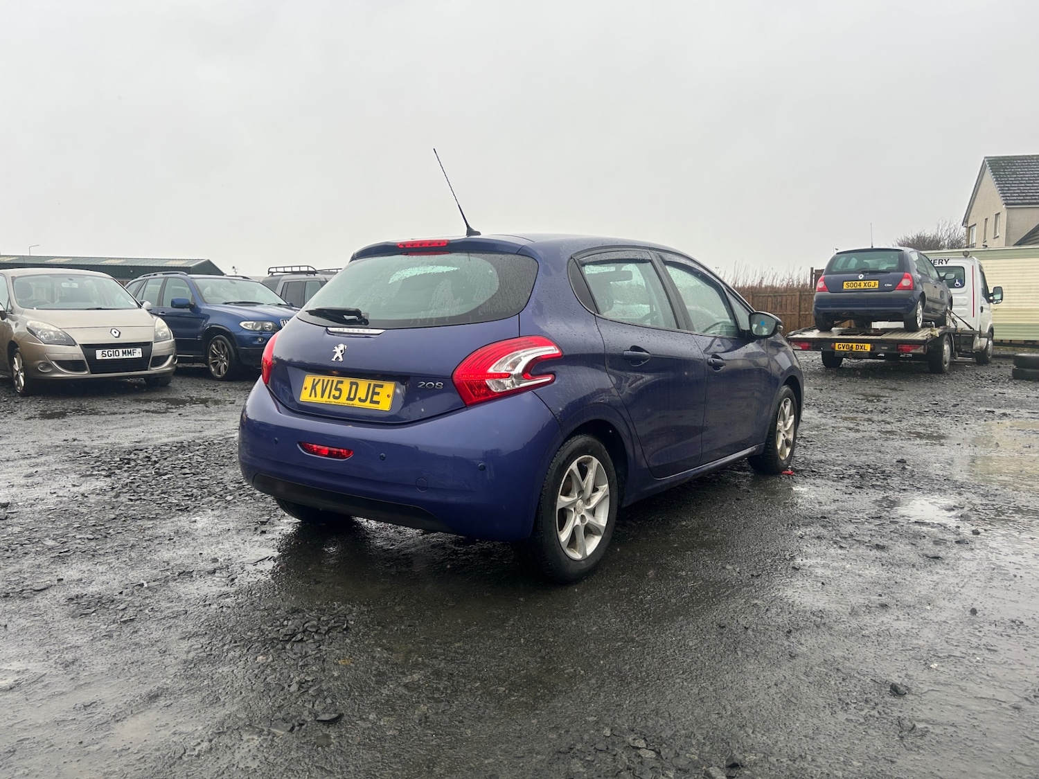Used Peugeot 208 2015 for sale - 77337922: Photo 4