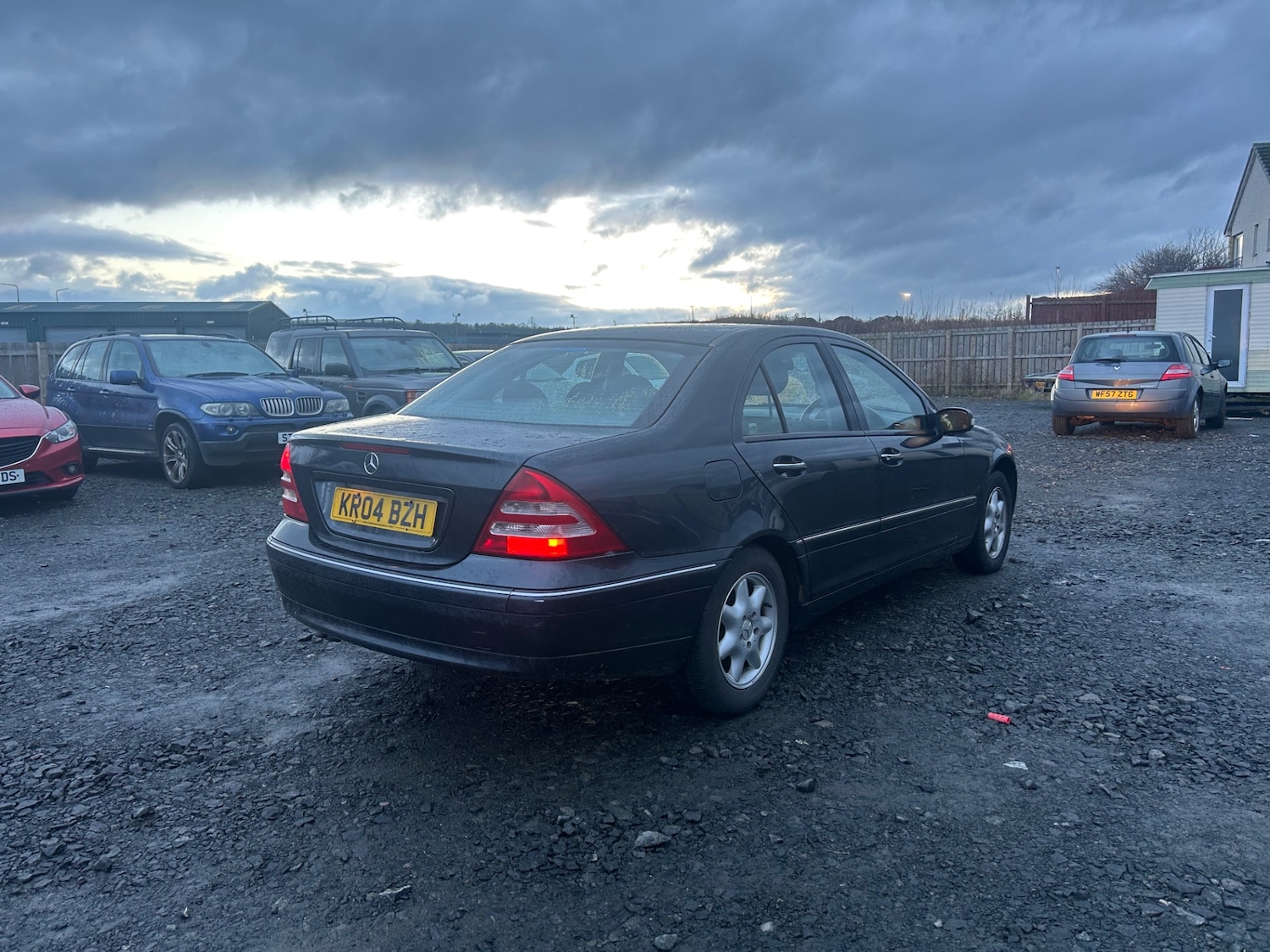 Used Mercedes-Benz C Class 2004 for sale - 77417247: Photo 3