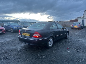 Used Mercedes-Benz C Class 2004 for sale - 77417247: Photo
