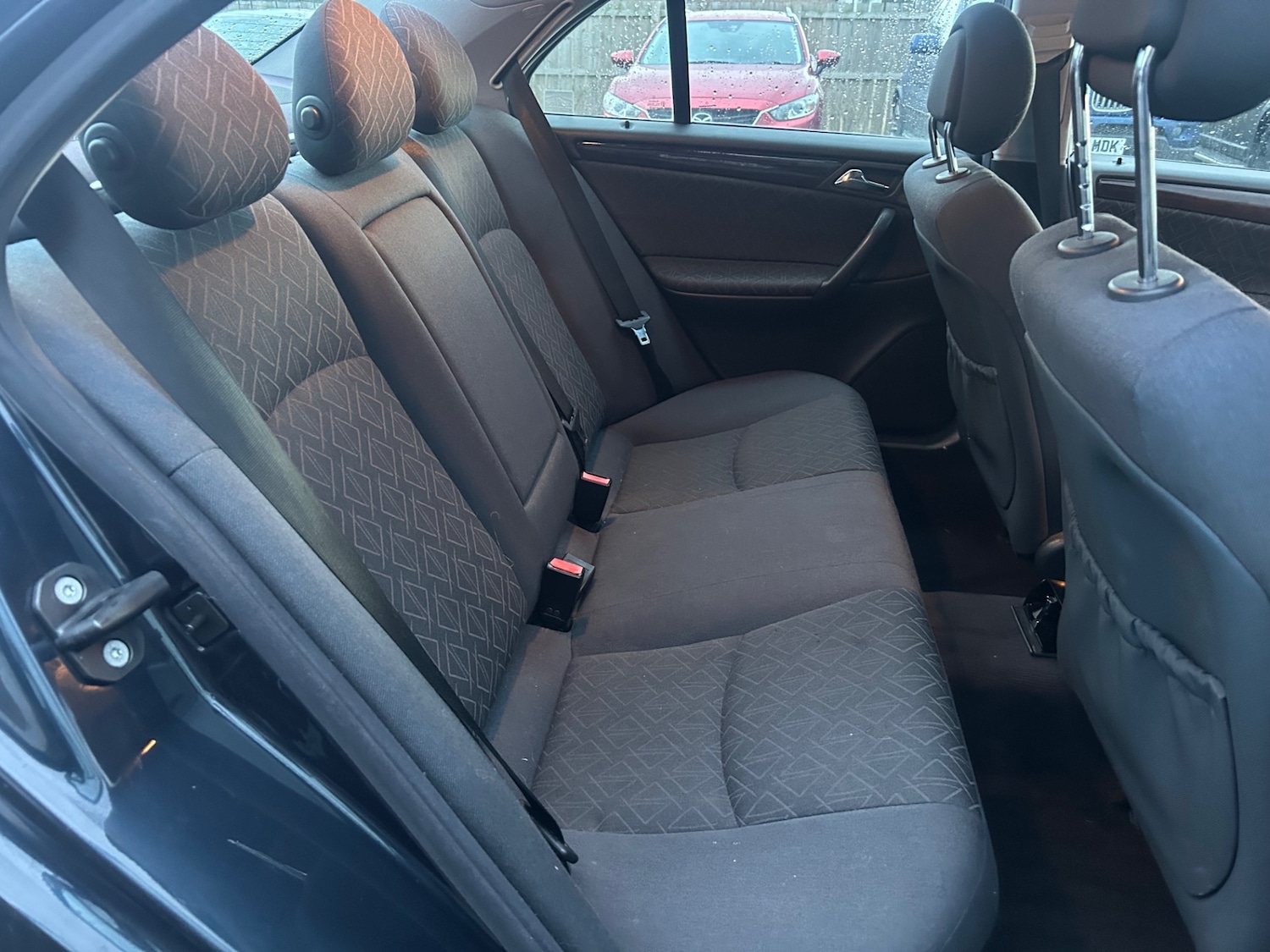 Used Mercedes-Benz C Class 2004 for sale - 77417247: Photo 6