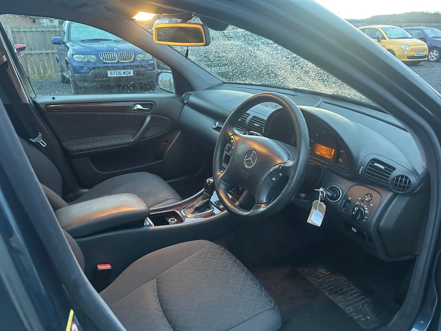 Used Mercedes-Benz C Class 2004 for sale - 77417247: Photo 8