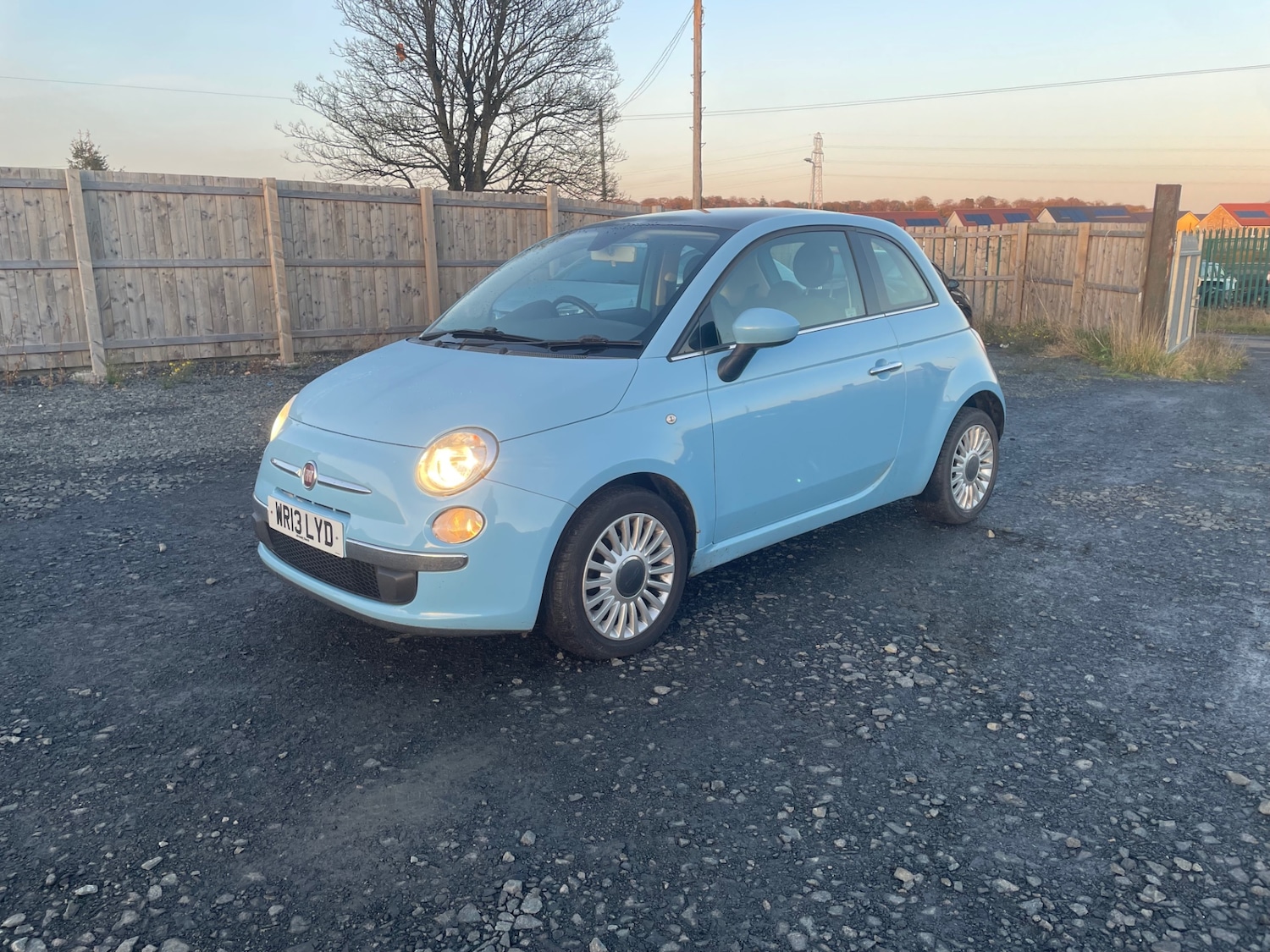Used Fiat 500 2013 for sale - 76595265: Photo 1