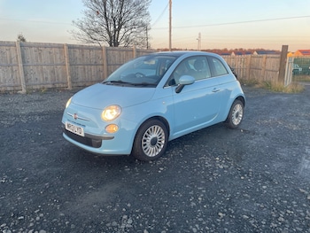 Fiat - 500
