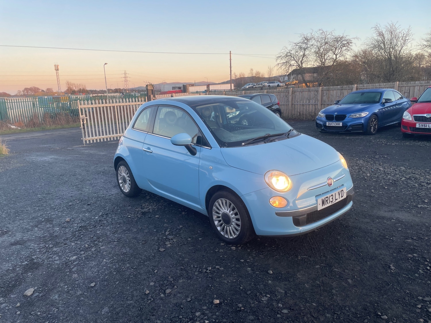 Used Fiat 500 2013 for sale - 76595265: Photo 2
