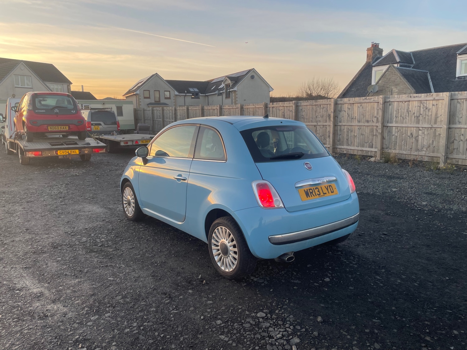 Used Fiat 500 2013 for sale - 76595265: Photo 3