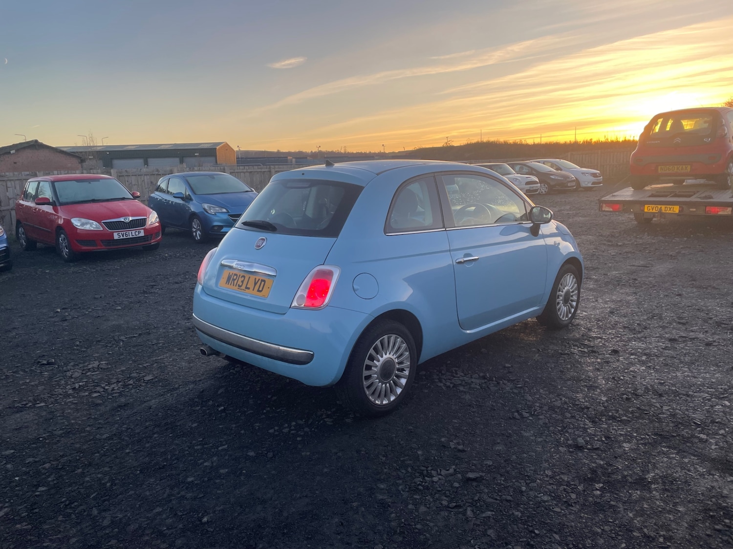 Used Fiat 500 2013 for sale - 76595265: Photo 4