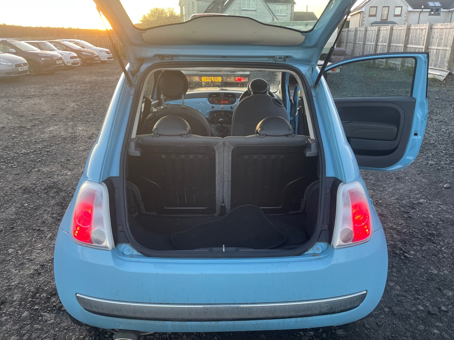 Used Fiat 500 2013 for sale - 76595265: Photo 5