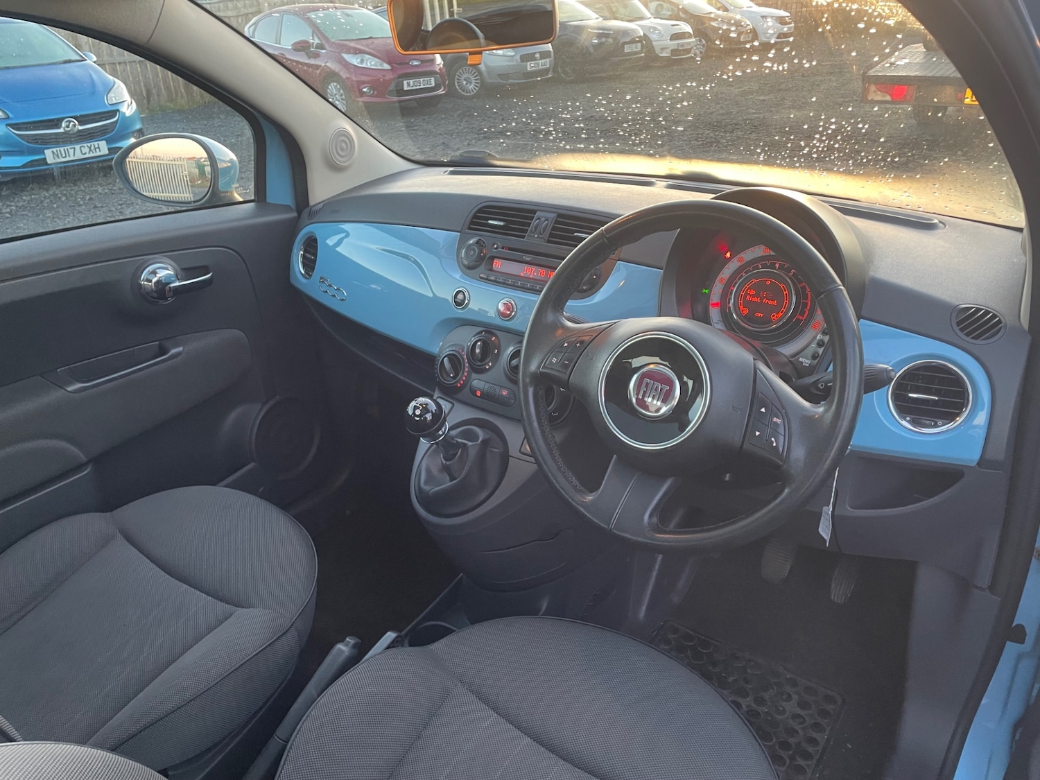 Used Fiat 500 2013 for sale - 76595265: Photo 7