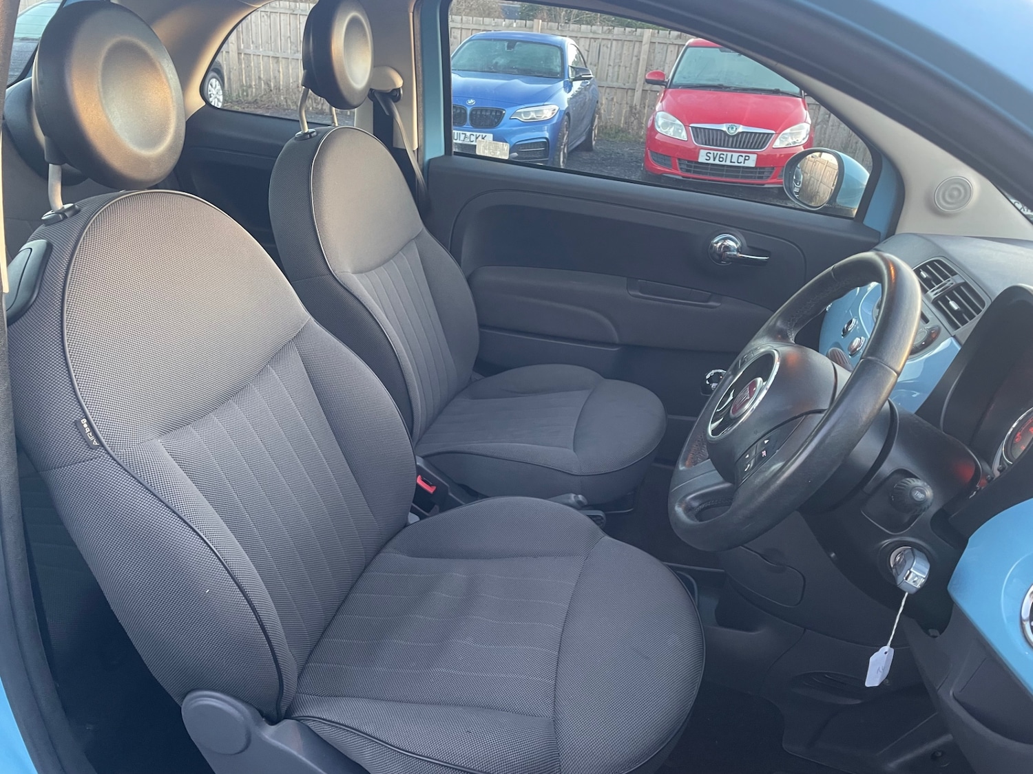 Used Fiat 500 2013 for sale - 76595265: Photo 8