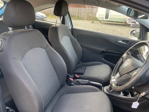 Used Vauxhall Corsa 2017 for sale - 76144368: Photo 11