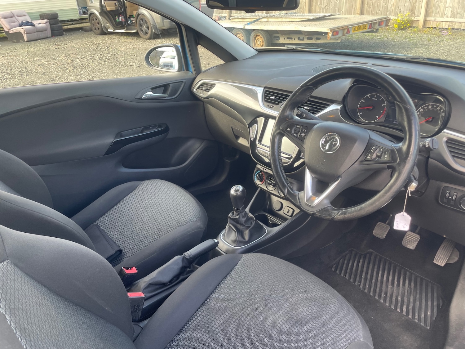 Used Vauxhall Corsa 2017 for sale - 76144368: Photo 12